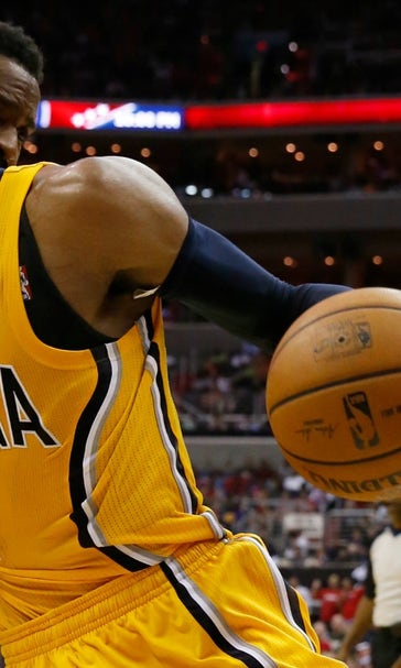 Paul George scores 39 points to lead Pacers past Wizards